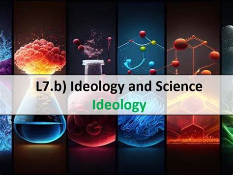 Ideology & Science .